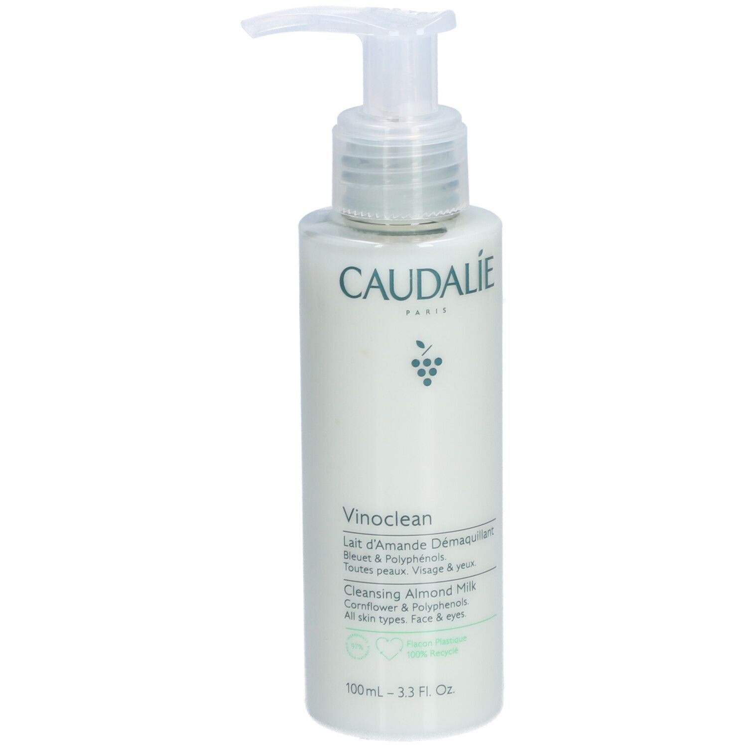 Caudalie Vinoclean Cleansing Almond Milk
