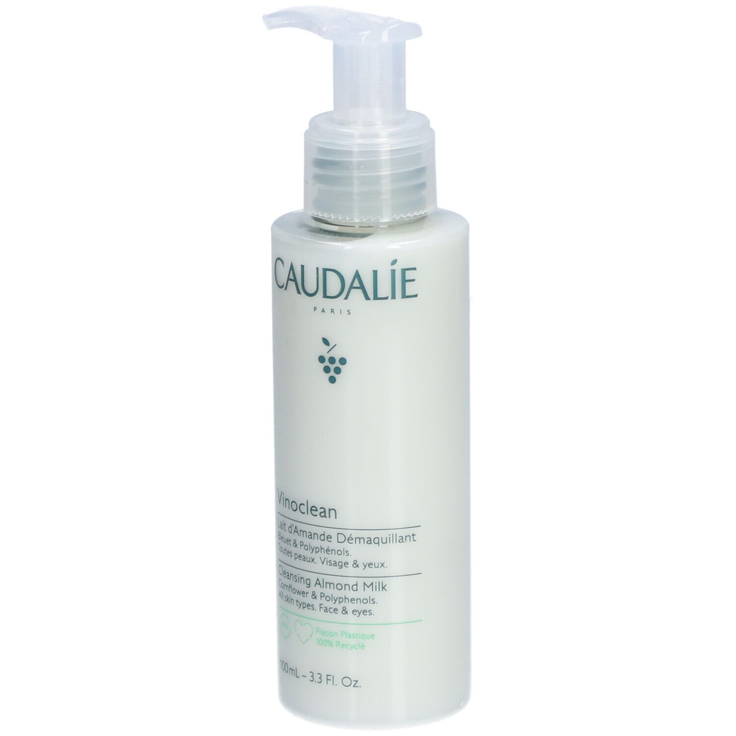 Caudalie Vinoclean Cleansing Almond Milk