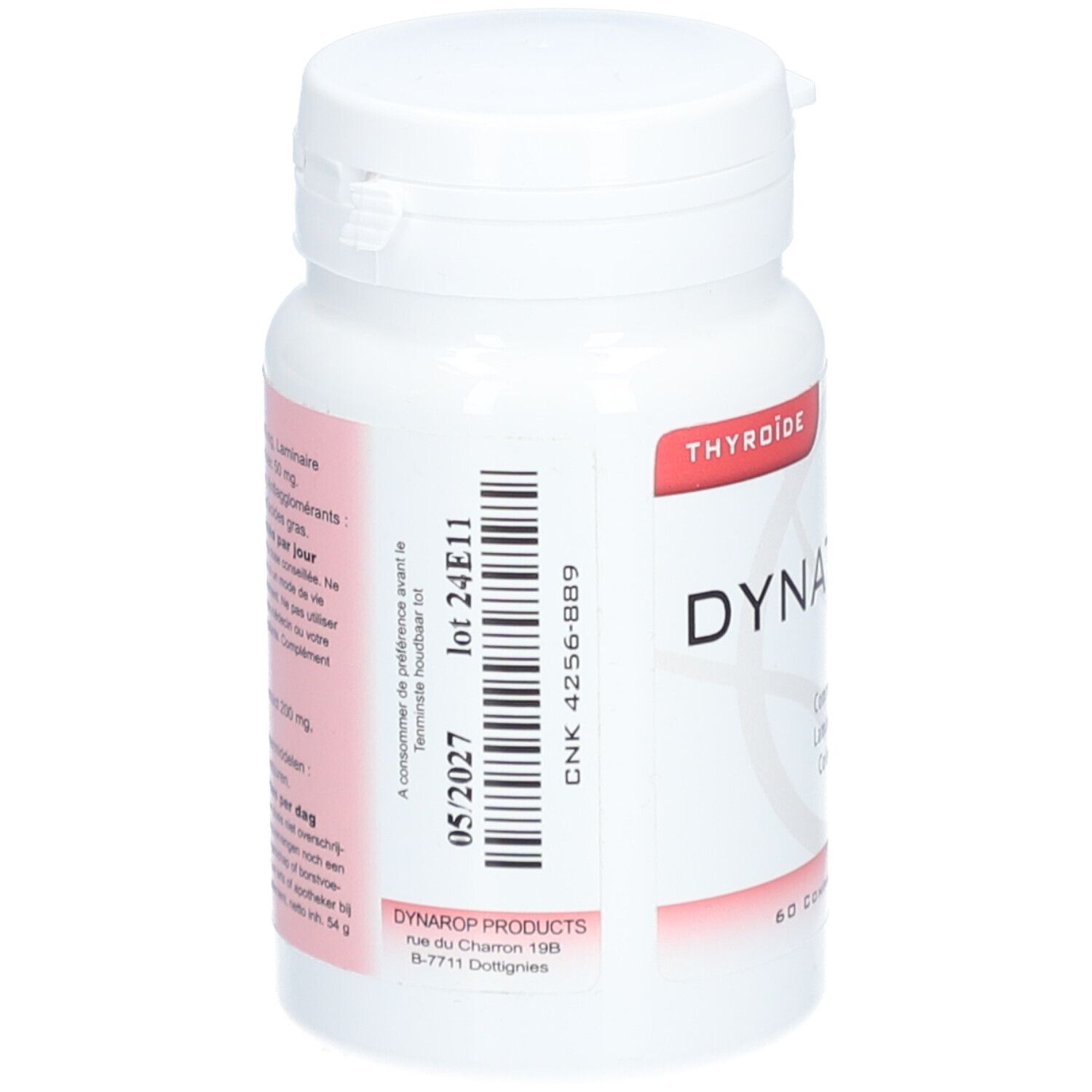 Dynathyrox 950mg