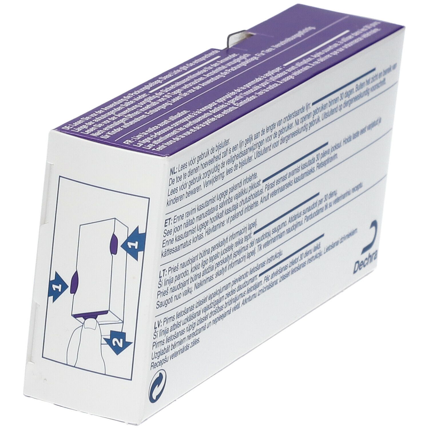 Mirataz Chat 20mg/g Pommade Transdermique
