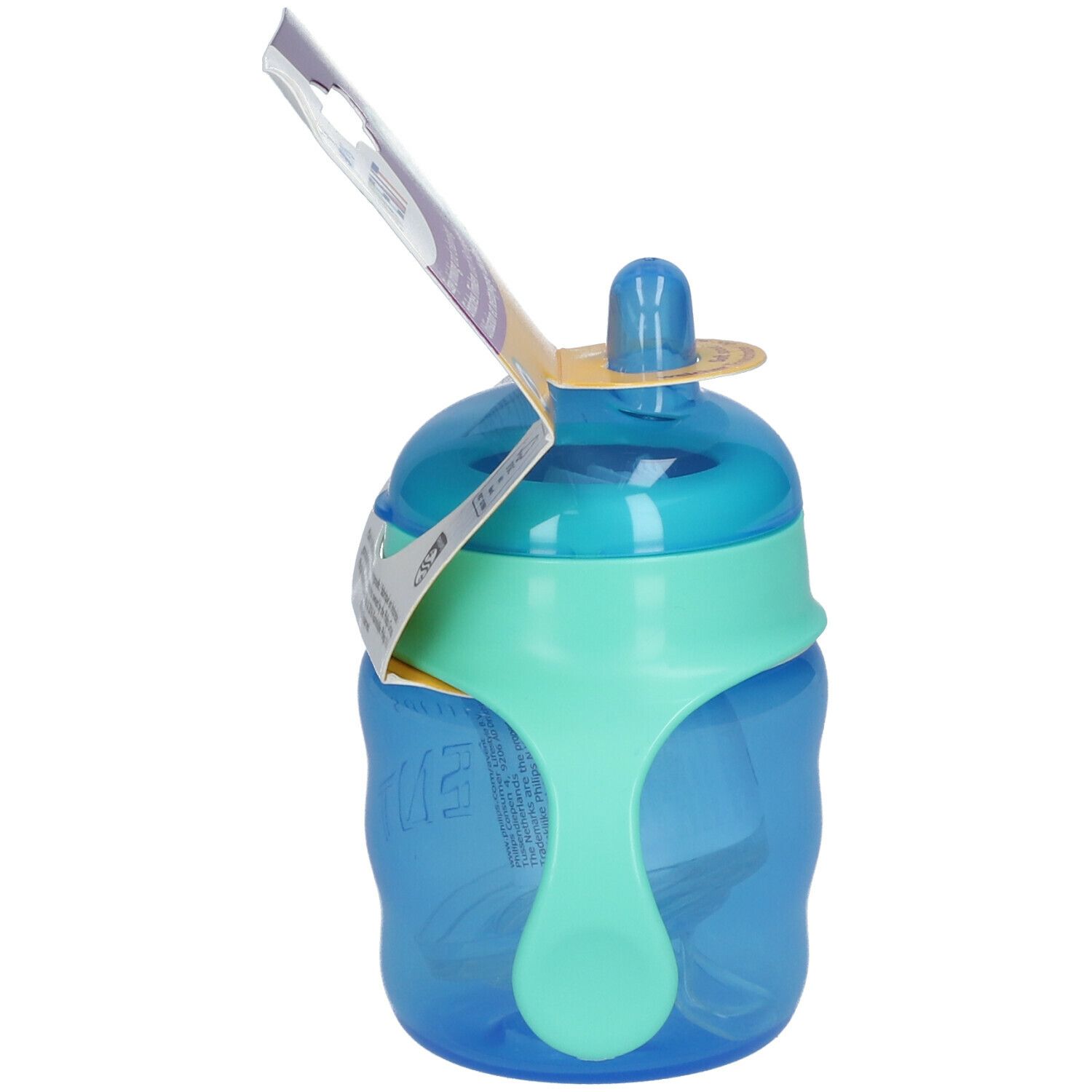 Philips Avent Tasse anti-fuites Mix SCF551/00