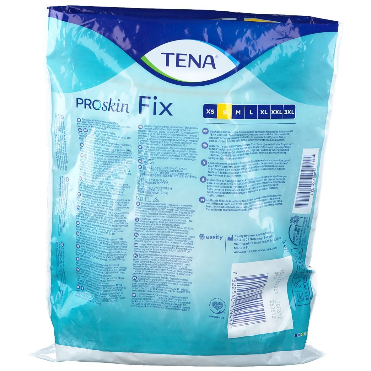 TENA ProSkin Fix Stretchbroekjes Small