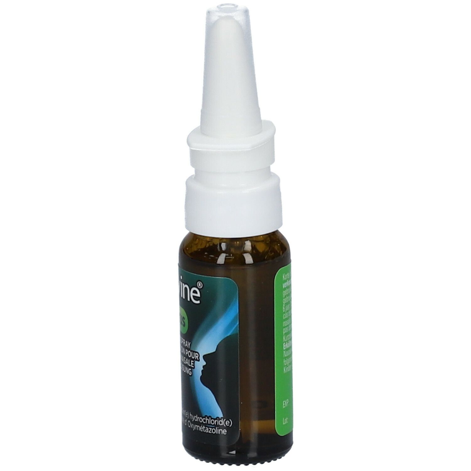 Nesivine® Eucalyptus 0,5mg/ml Neusspray Oplossing