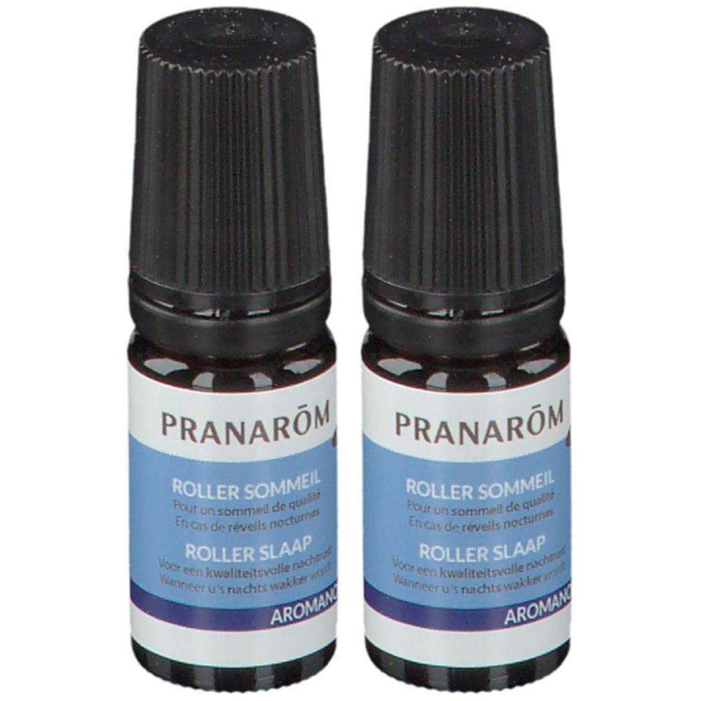 Pranarôm Roller Sommeil Bio