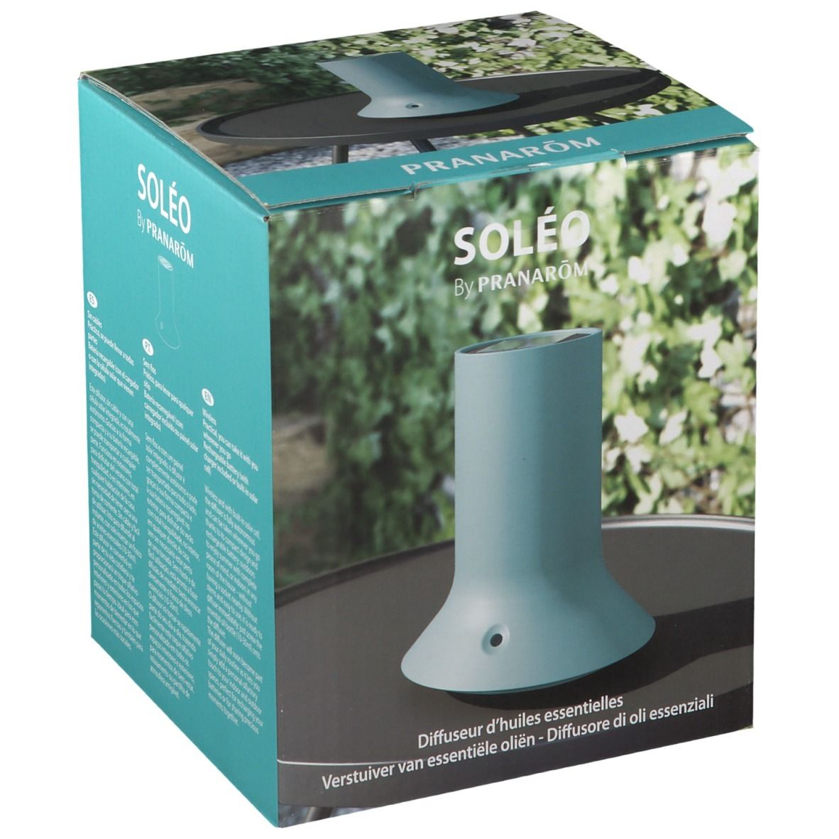 Pranarôm Diffuseur Soleo Bleu