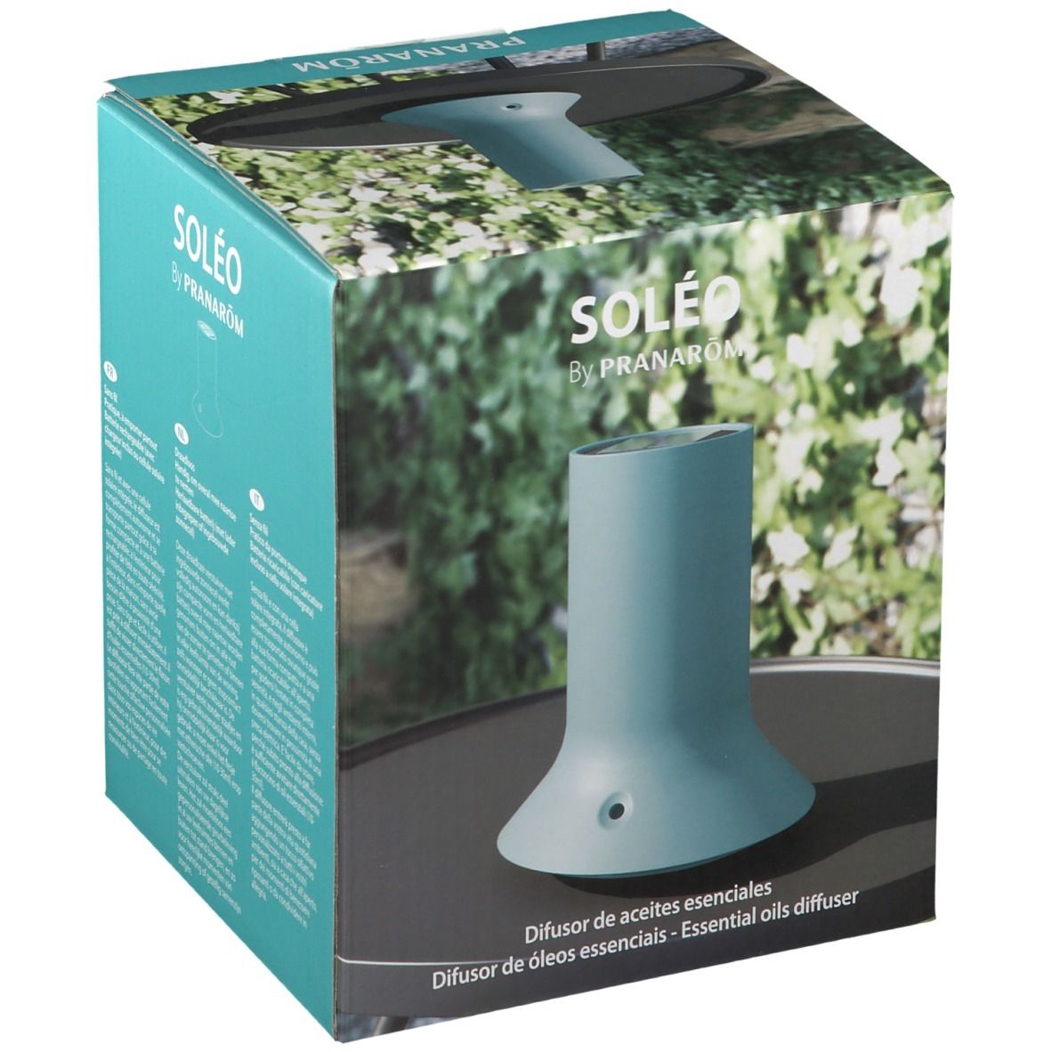 Pranarôm Diffuseur Soleo Bleu