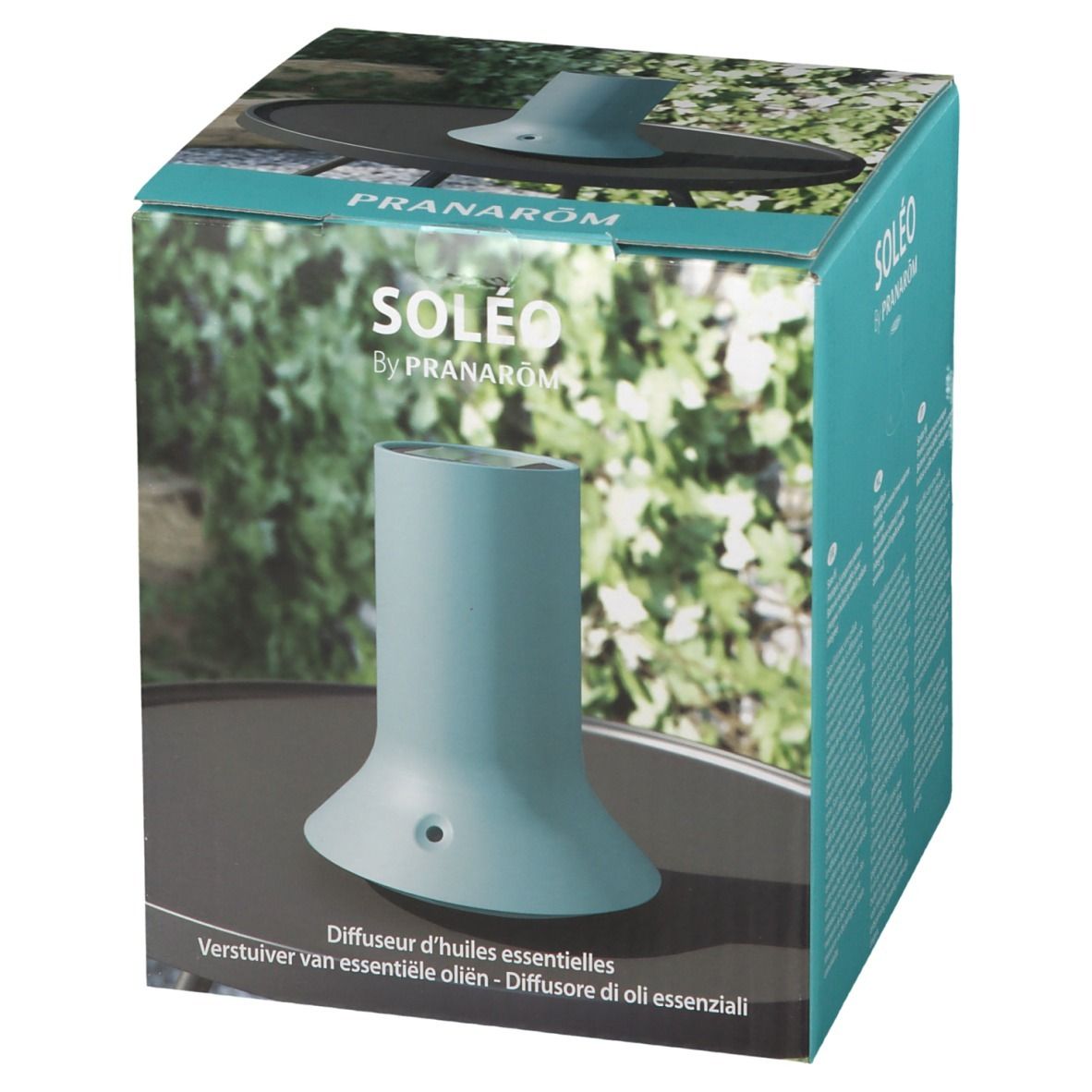 Pranarôm Diffuseur Soleo Bleu