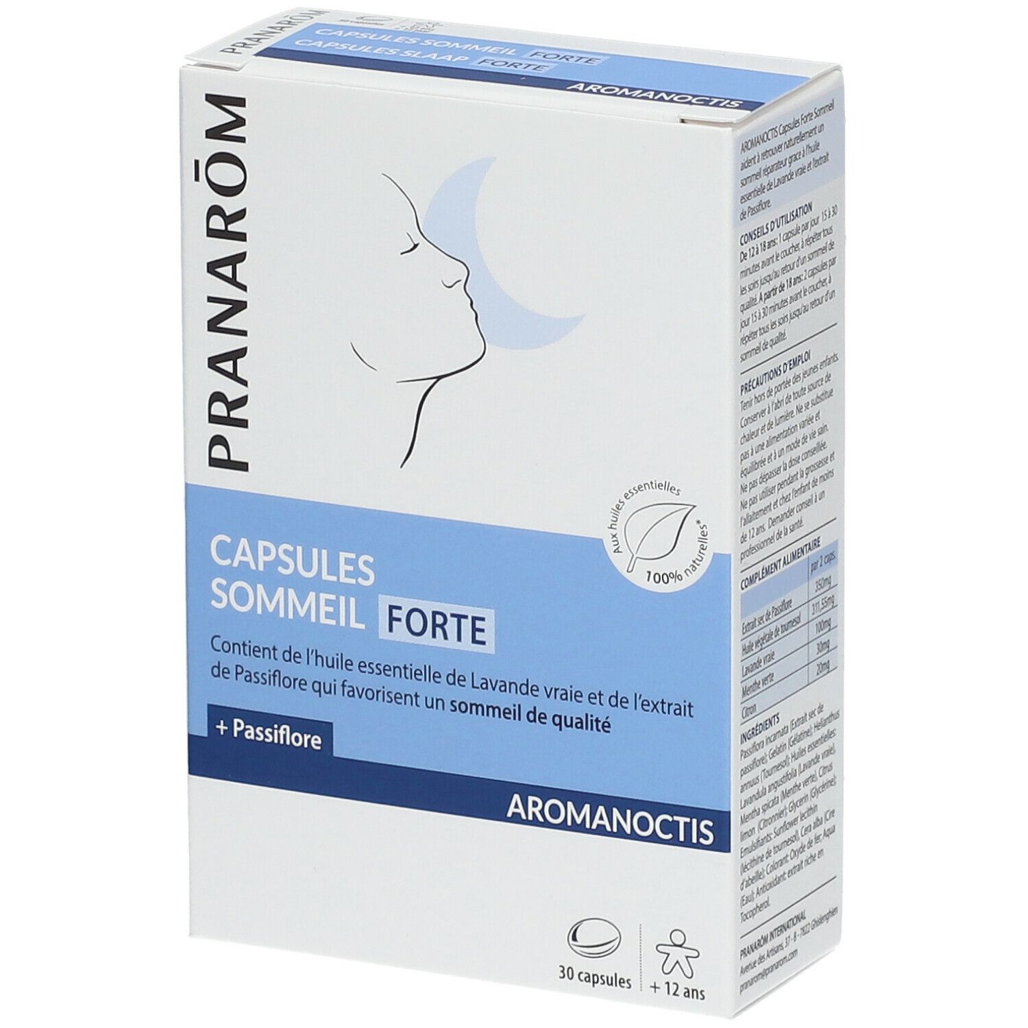 Pranarôm Forte Slaap