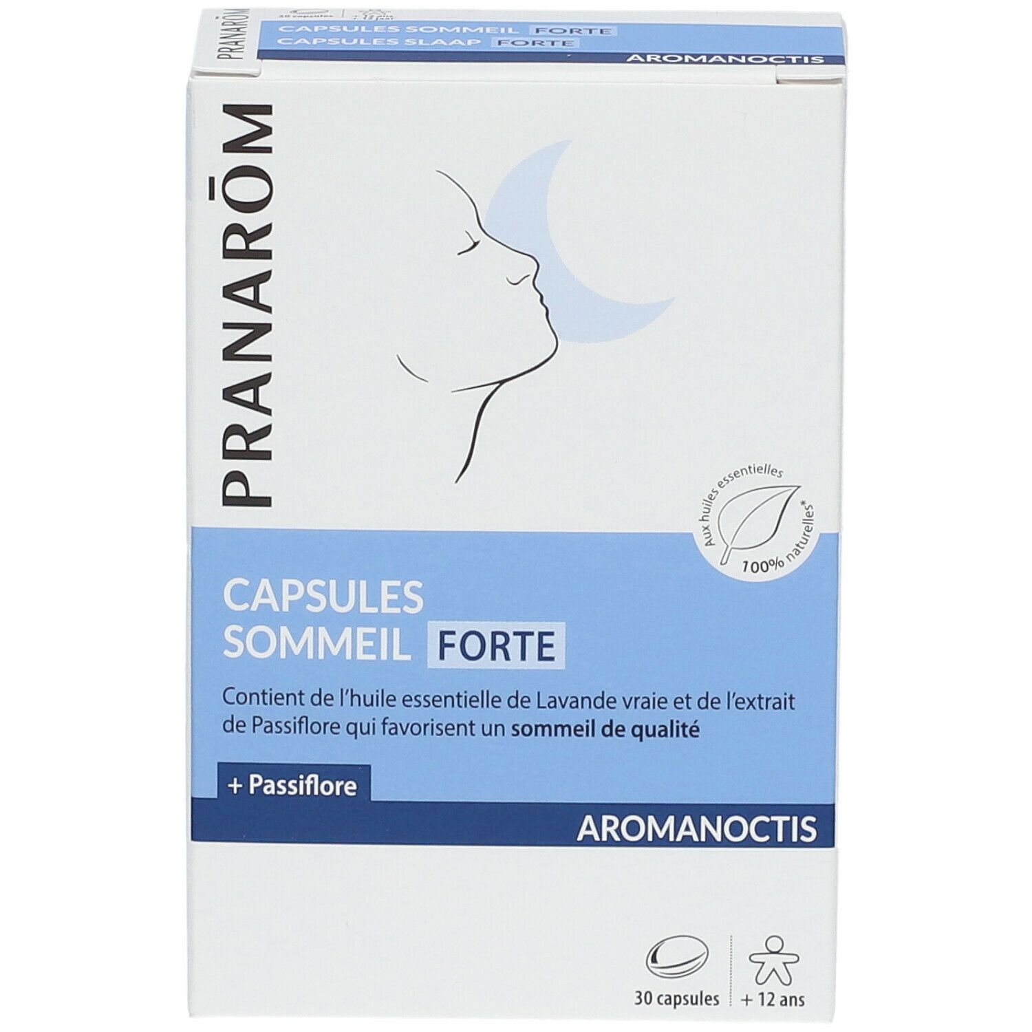 Pranarôm Forte Slaap