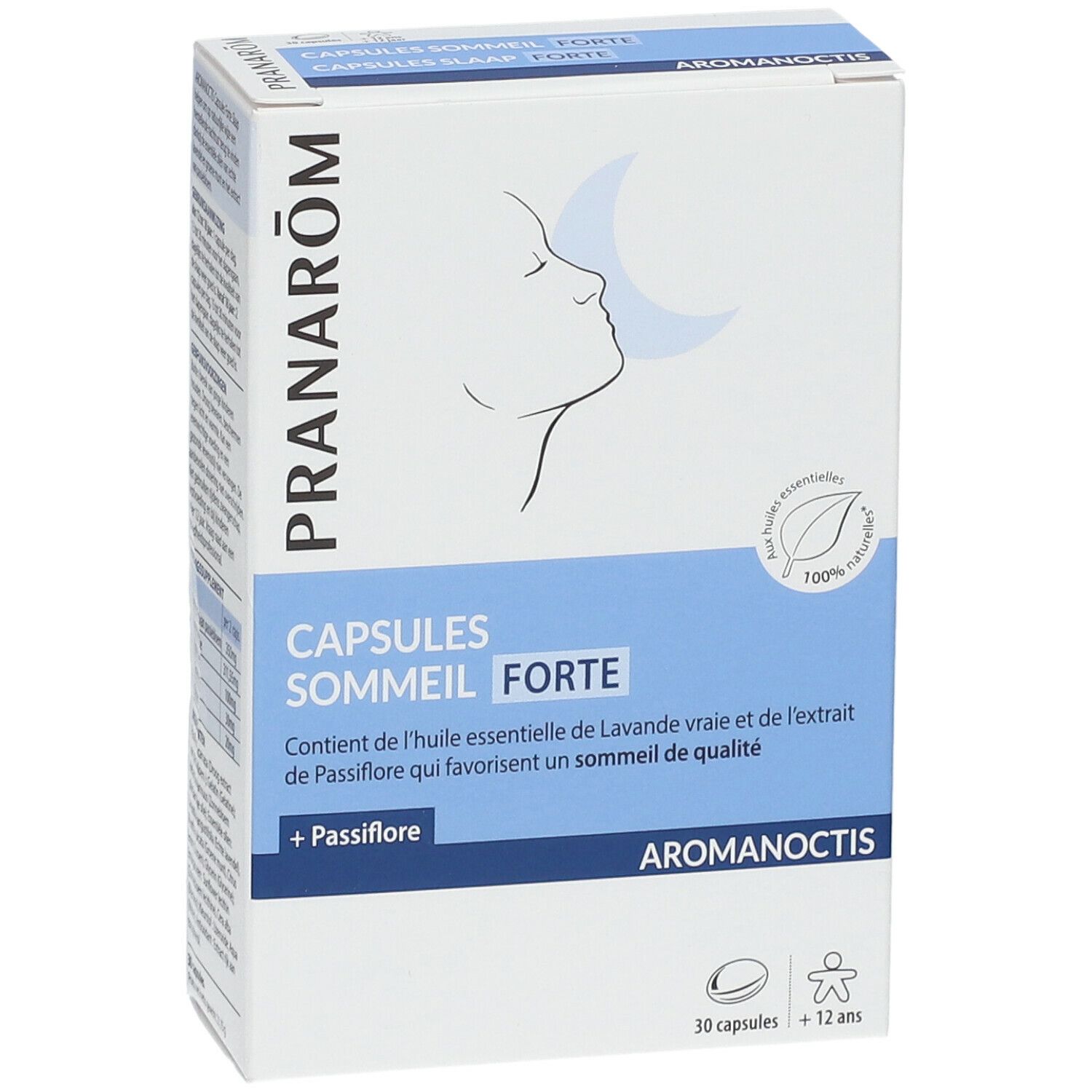 Pranarôm Forte Slaap