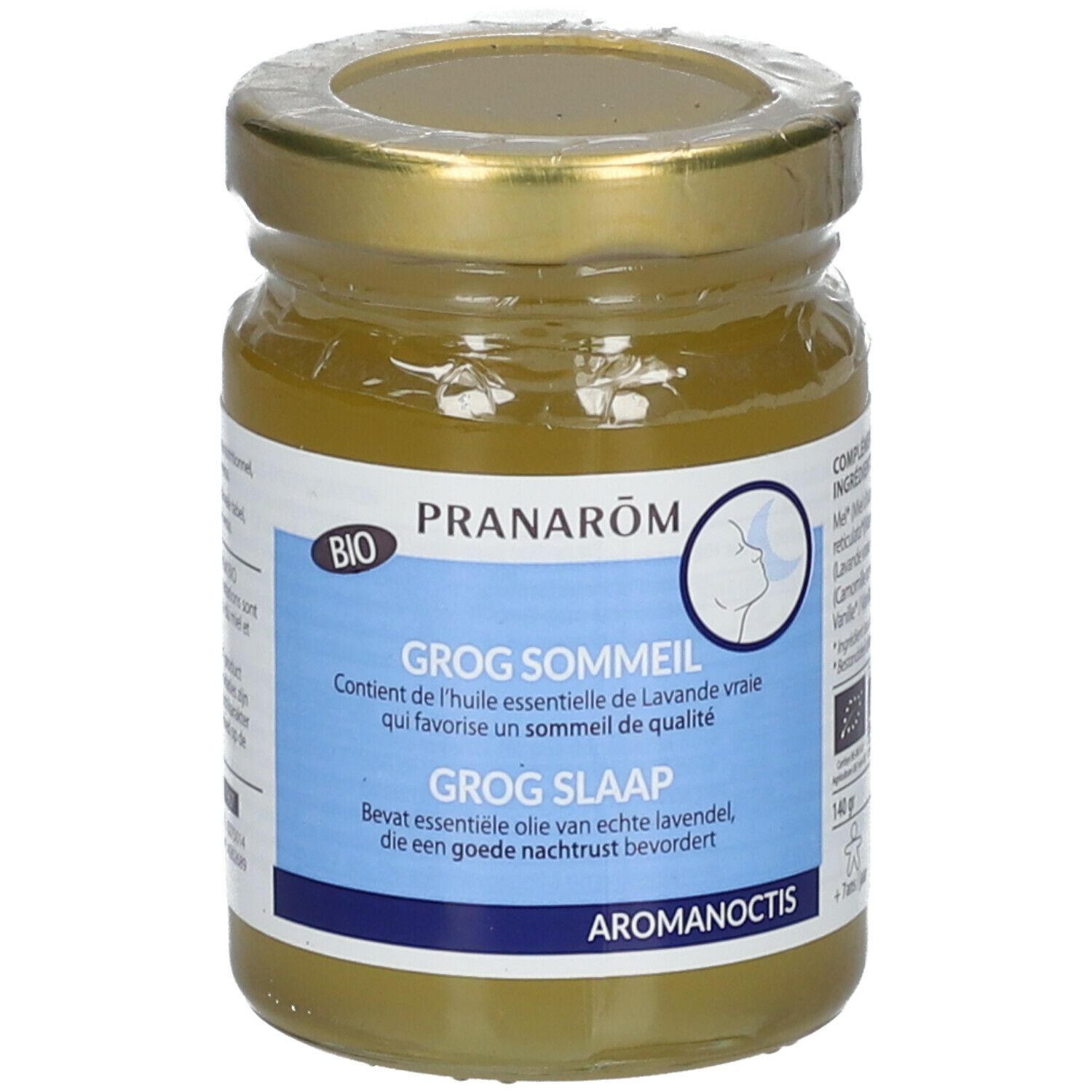 Pranarôm Grog Slaap Bio