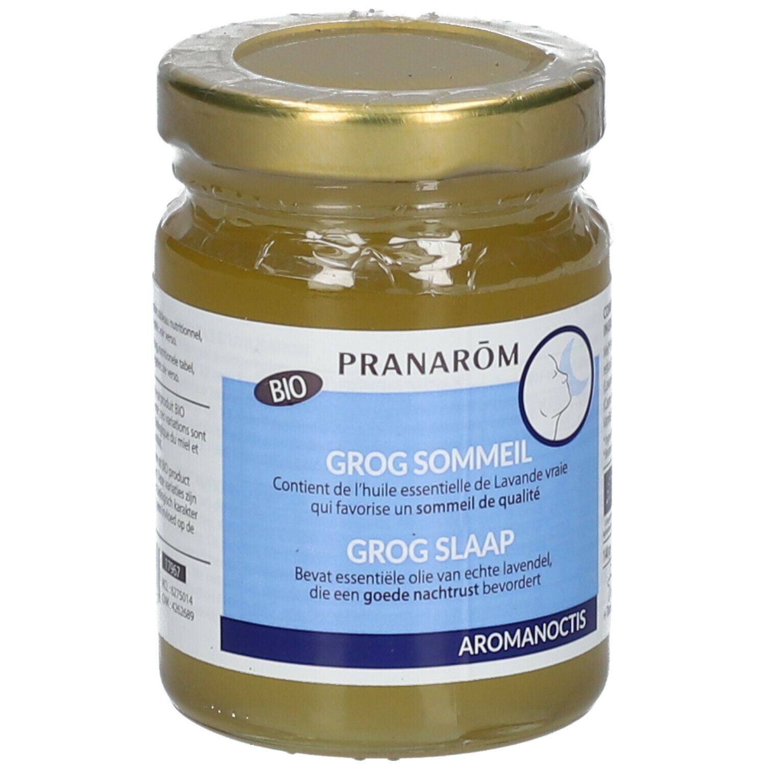 Pranarôm Grog Slaap Bio