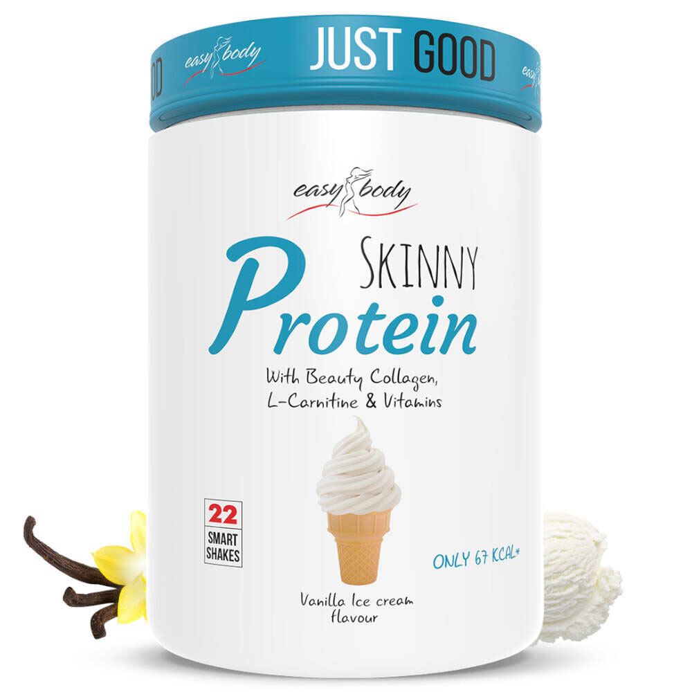 QNT Easy Body Skinny Protein Vanilla Ice Cream