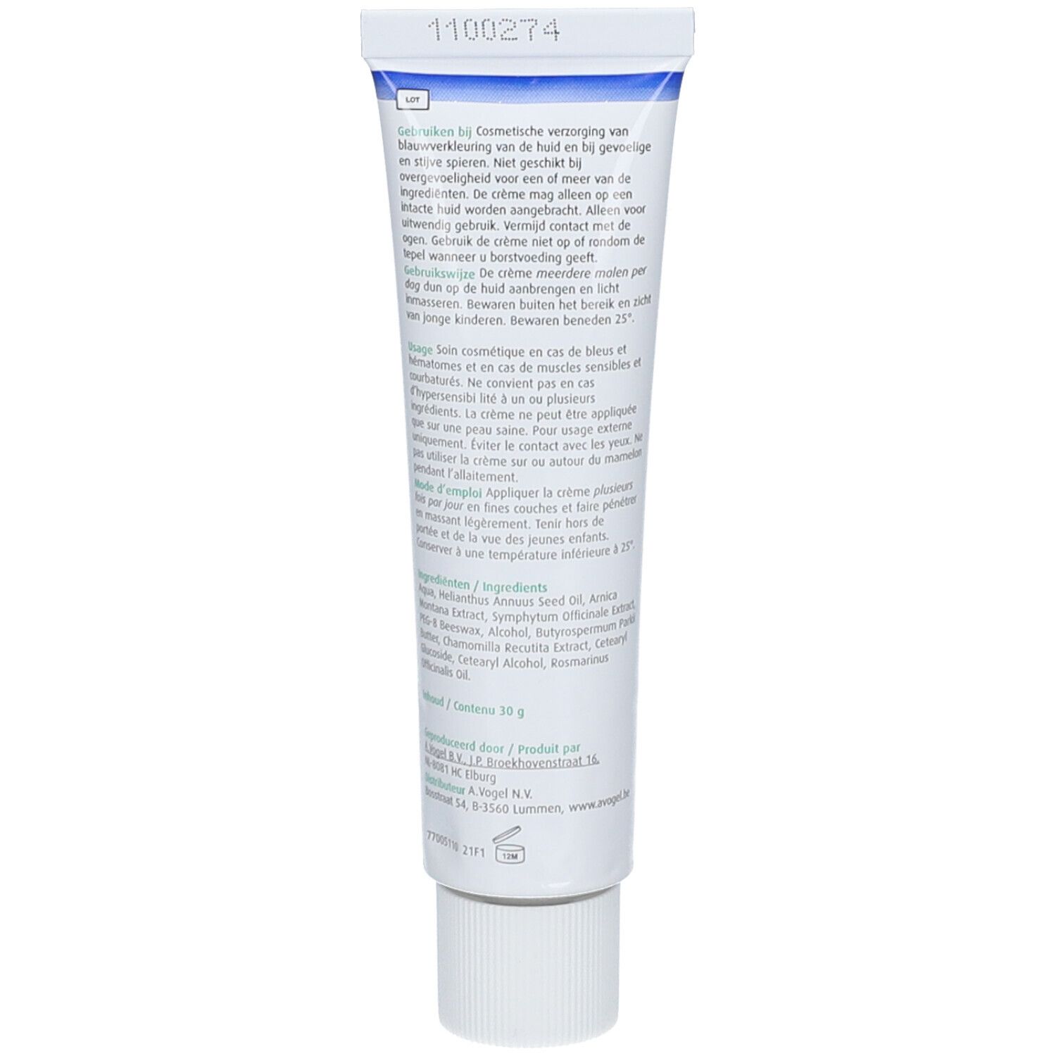 A.Vogel Arnicaforce Crème