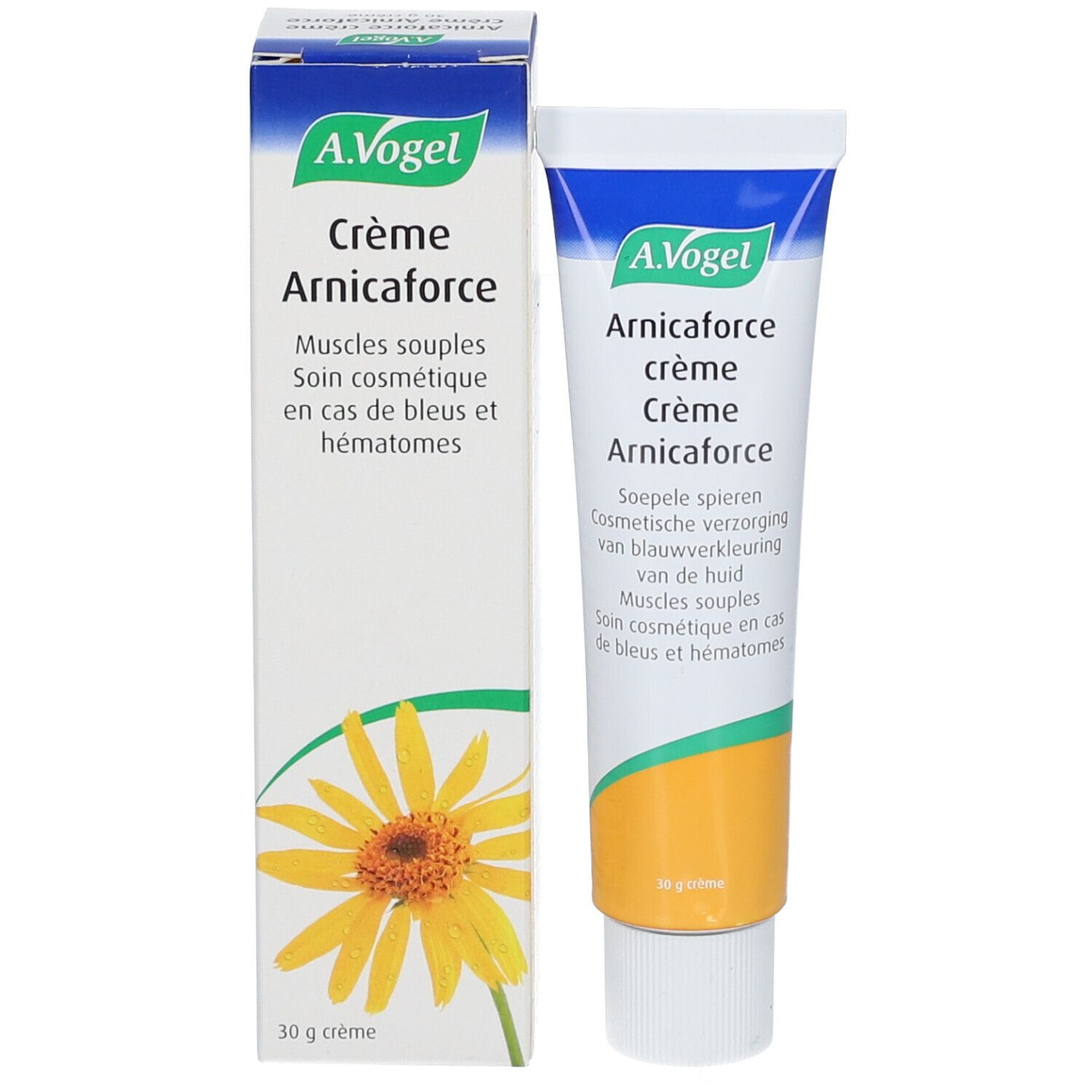 A.Vogel Arnicaforce Crème
