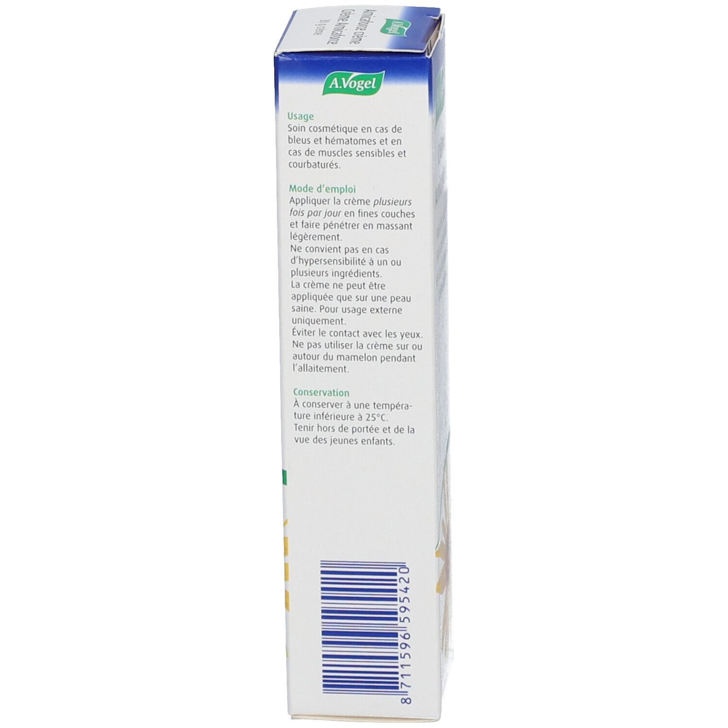A.Vogel Arnicaforce Crème