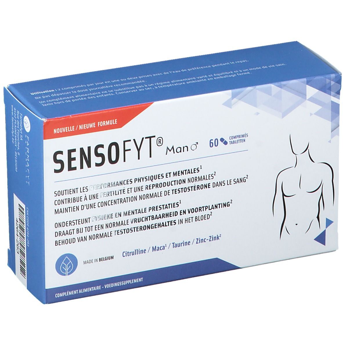 Sensofyt® Man