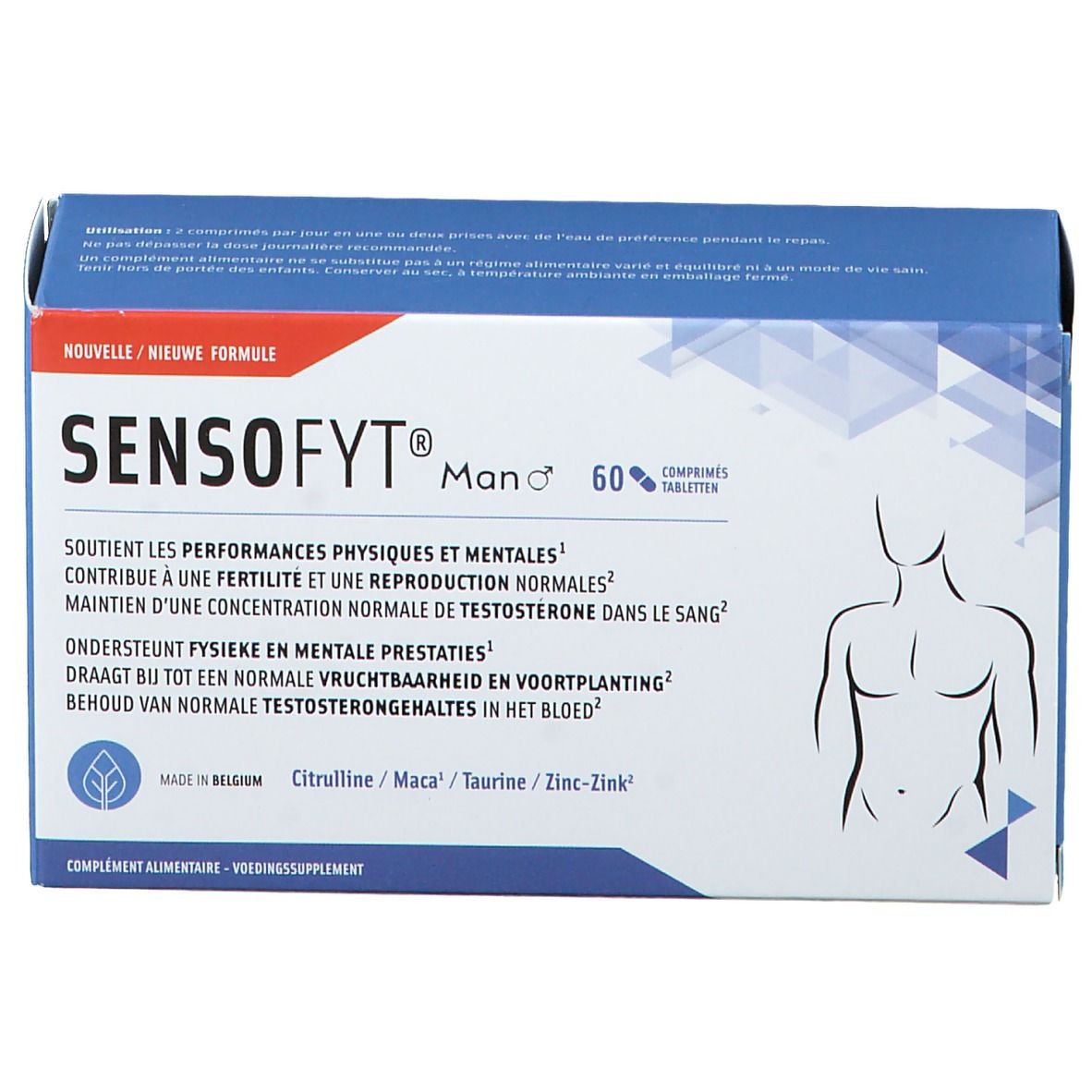 Sensofyt® Man