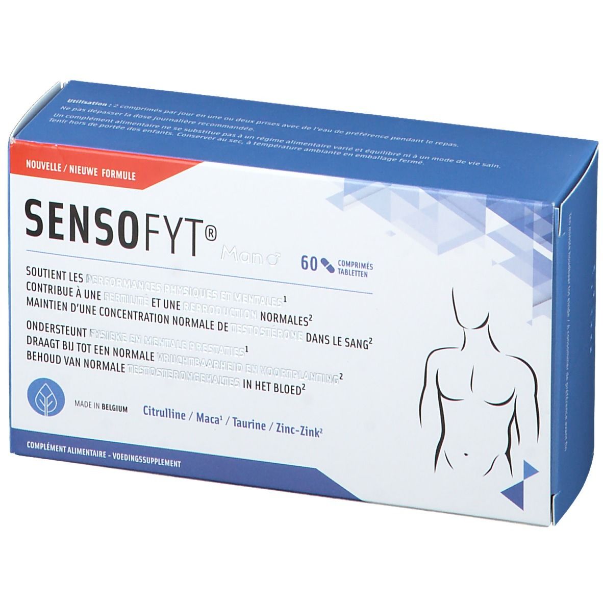 Sensofyt® Man