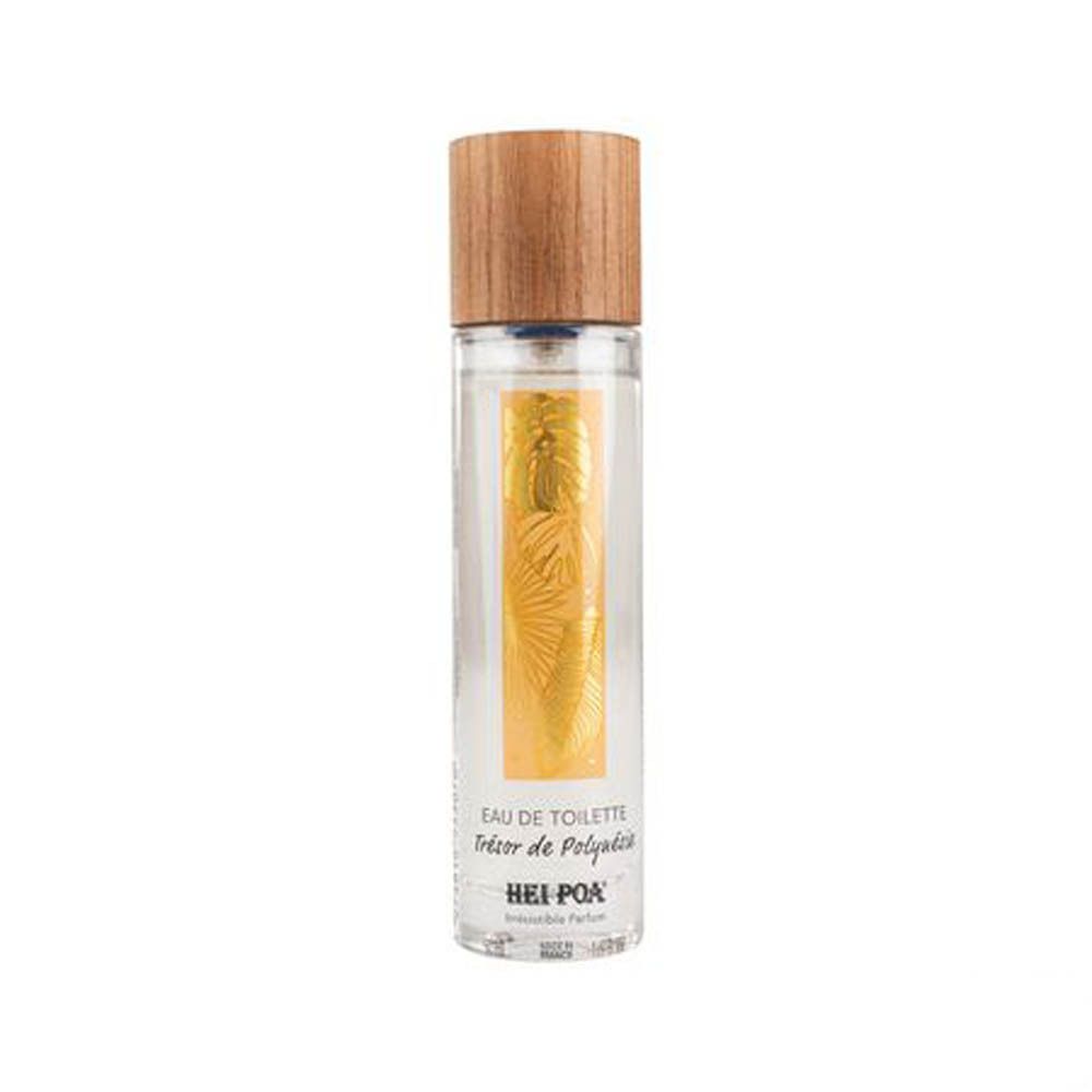 Hei Poa Eau de Toilette Tresor de Polynesie