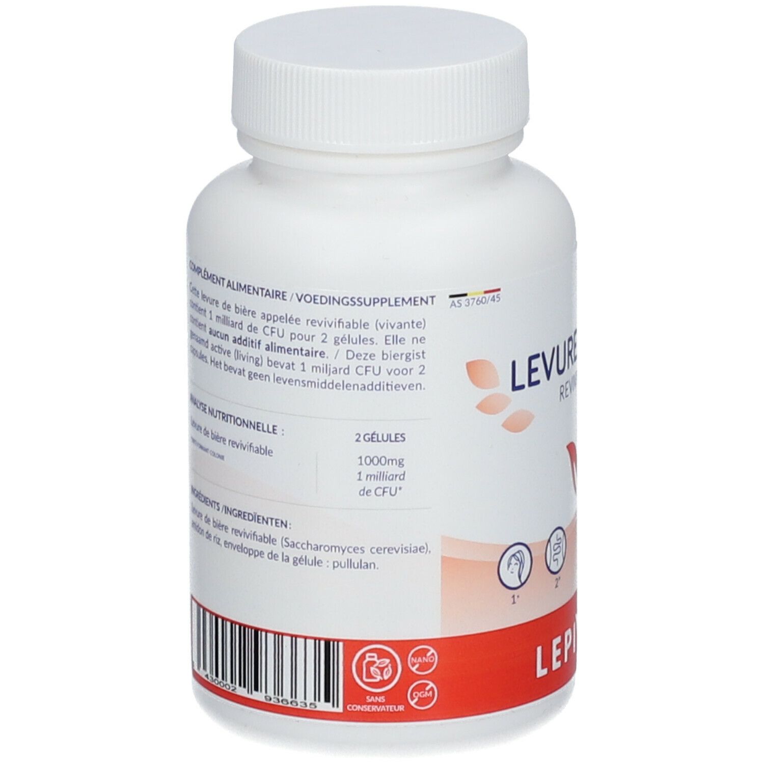 Lepivits® Biergist
