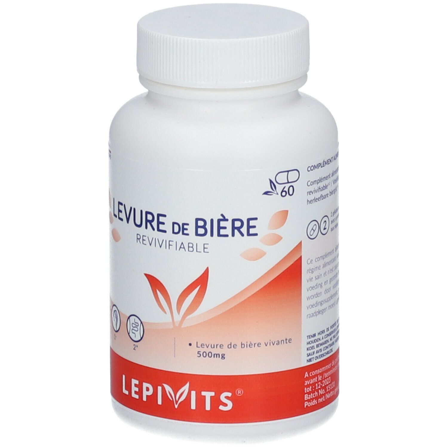 Lepivits® Biergist