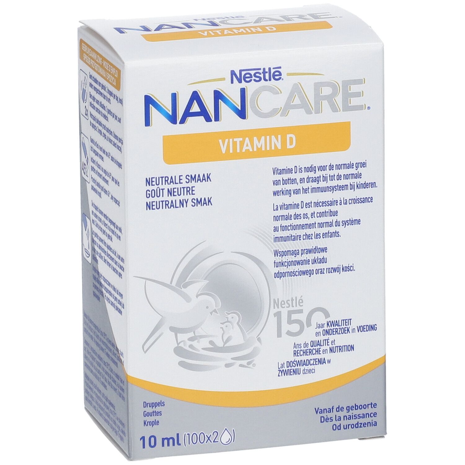 Nestlé® NANCARE® Vitamin D