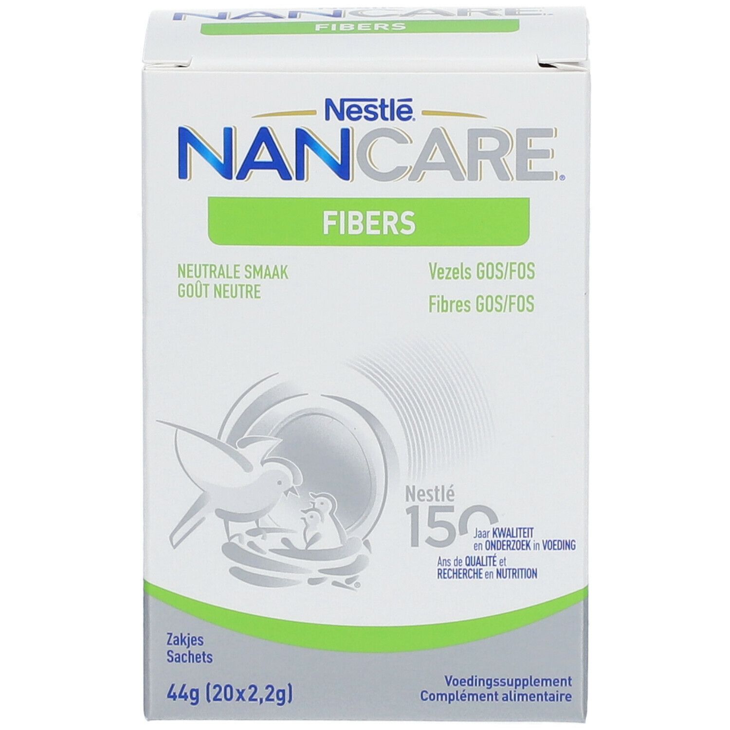 Nestlé® NANCARE® Fibers