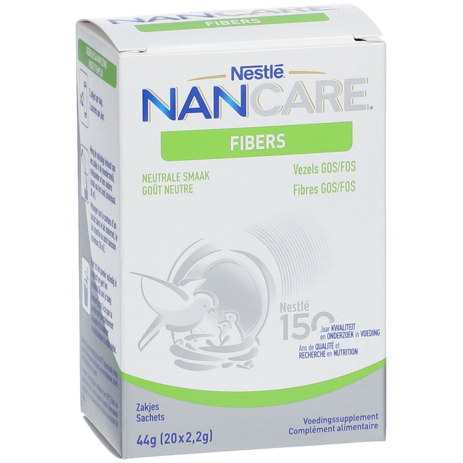 Nestlé® NANCARE® Fibers