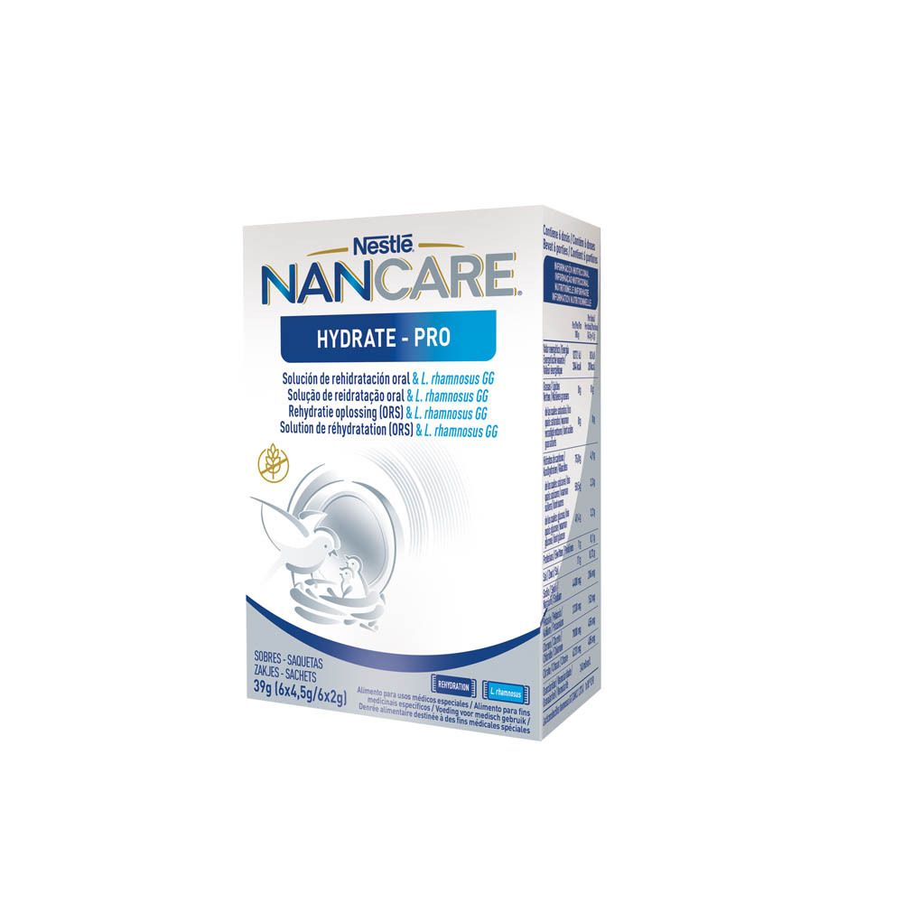 Nestlé® NANCARE® Hydrate Pro