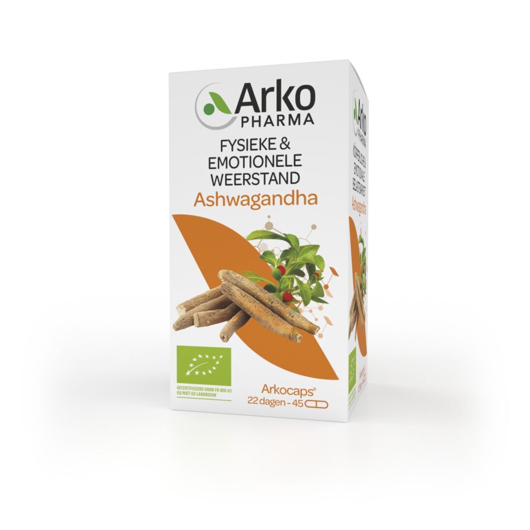Arkocaps Ashwagandha Bio
