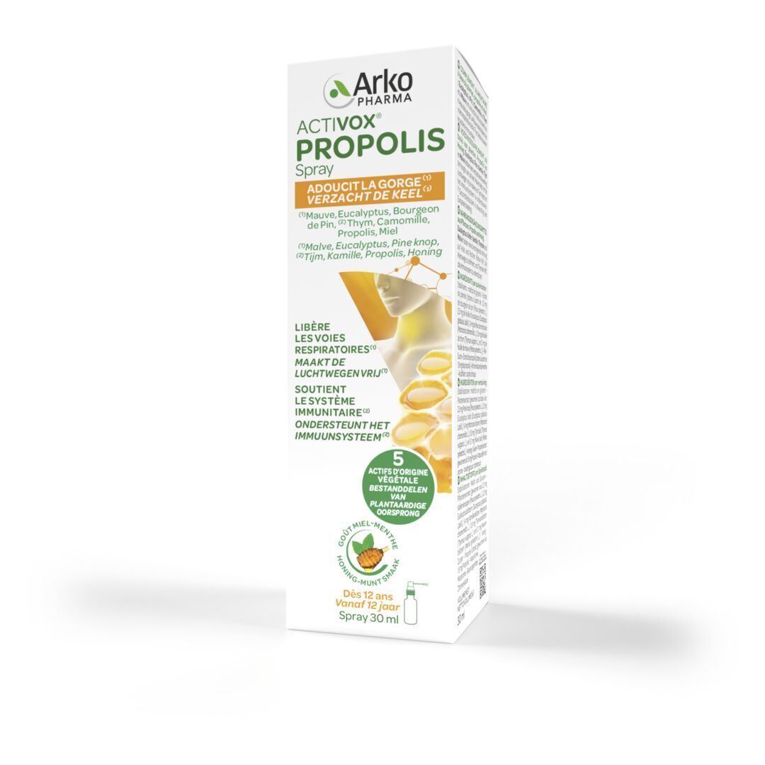 Activox Propolis Keelspray