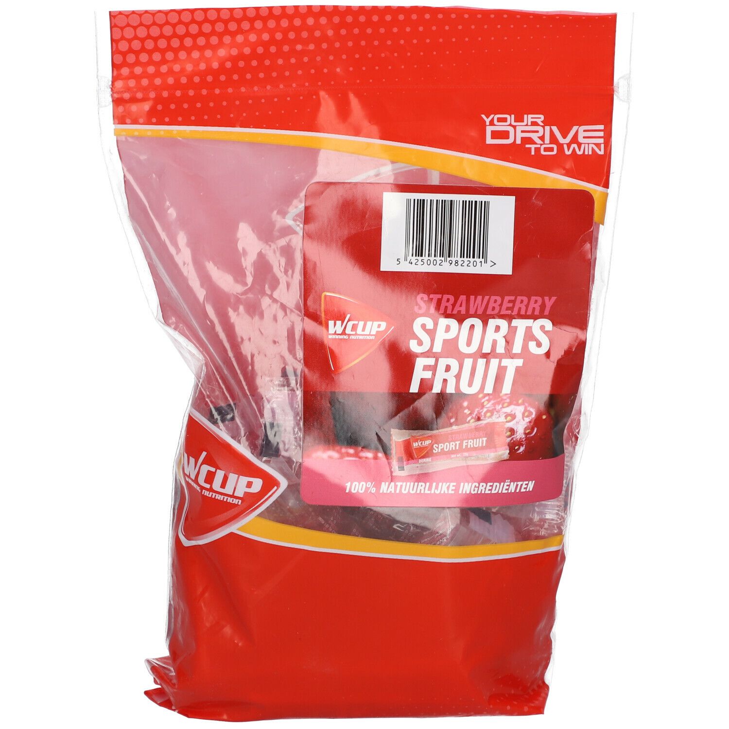 WCUP Sports Fruit Strawberry