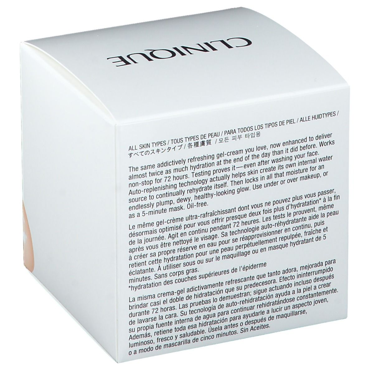 Clinique Moisture Surge 72-Hour Auto-Repleneshing Hydrator Voordeelverpakking