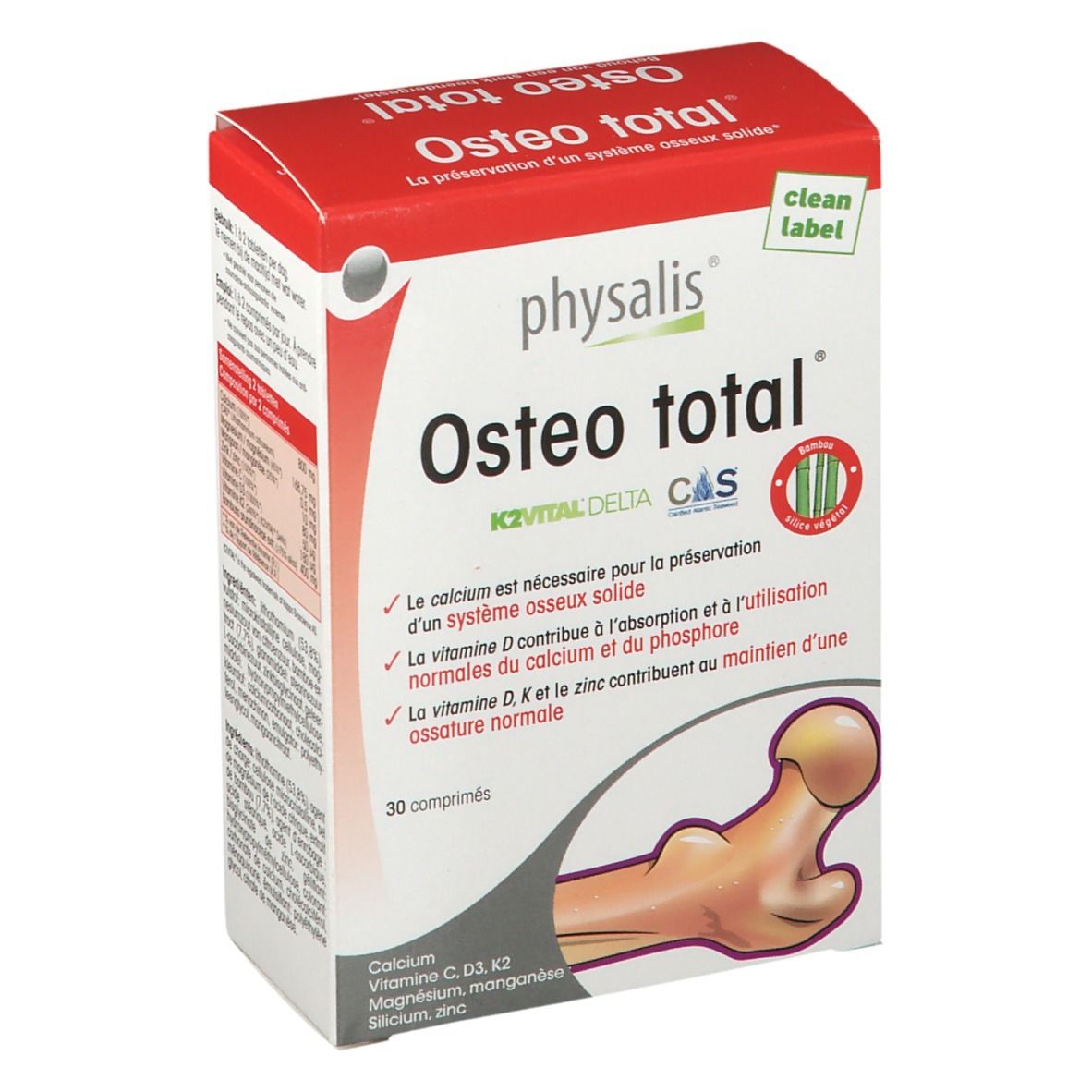 Physalis Osteo Total