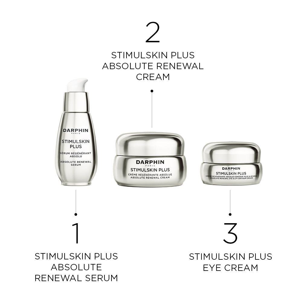 Darphin Stimulskin Plus Sérum Régénérant Absolu