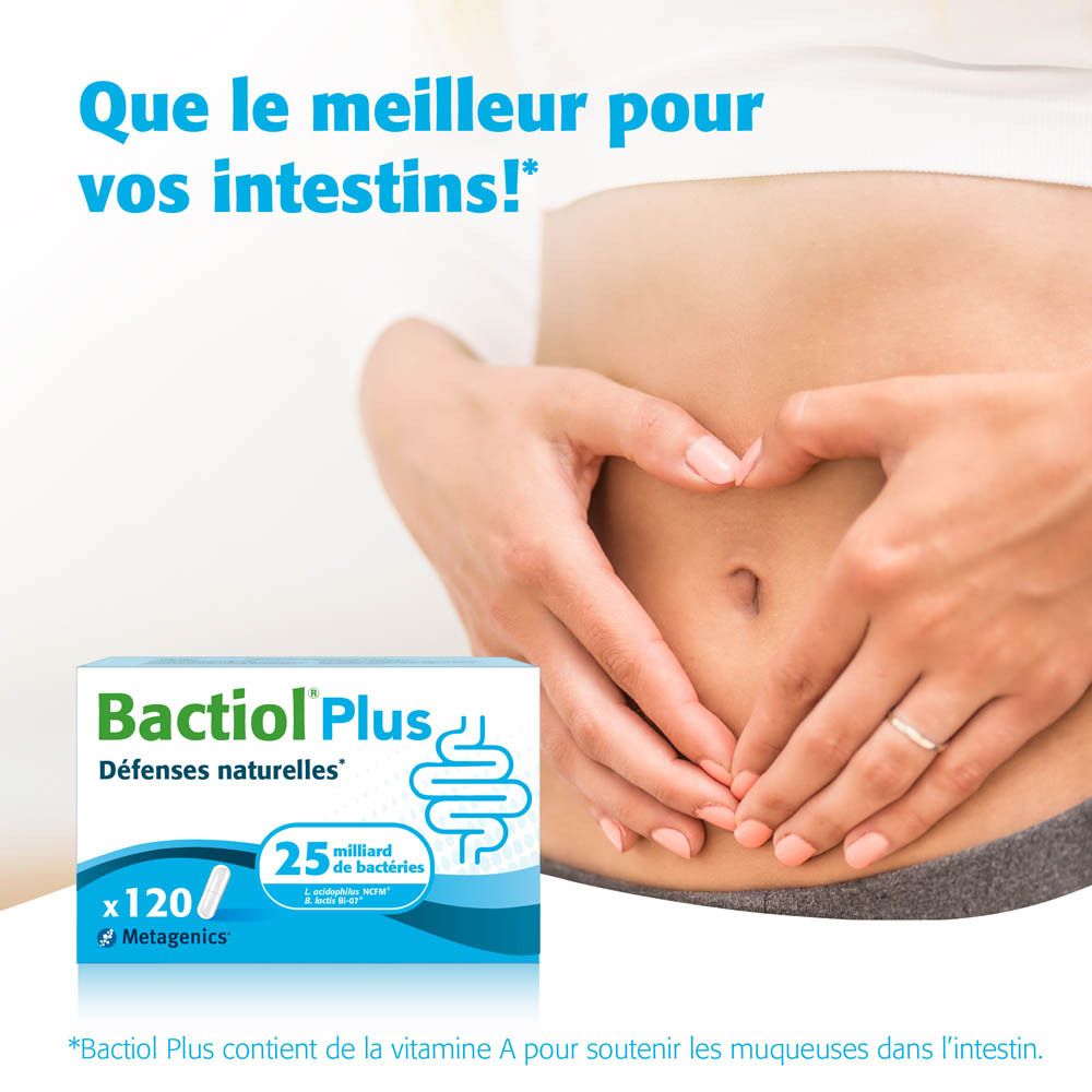 Bactiol Plus