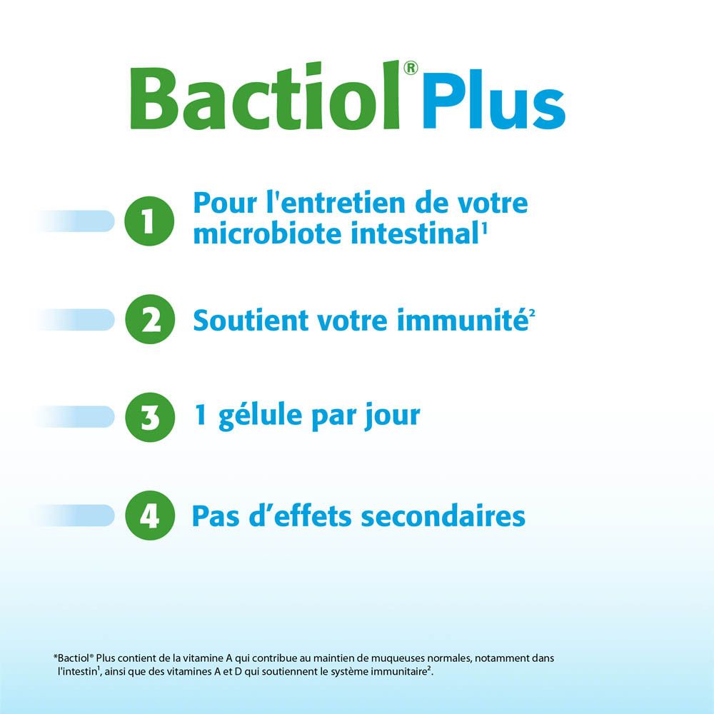 Bactiol Plus