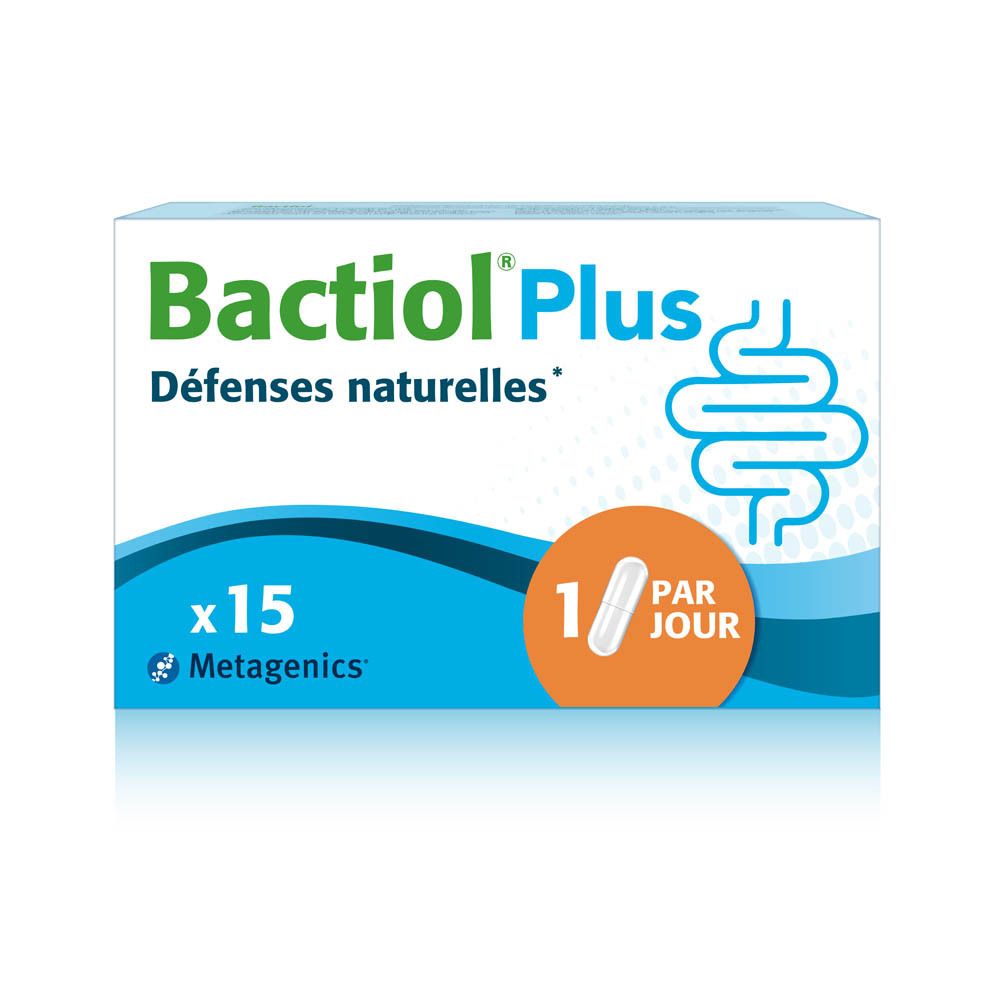 Bactiol Plus