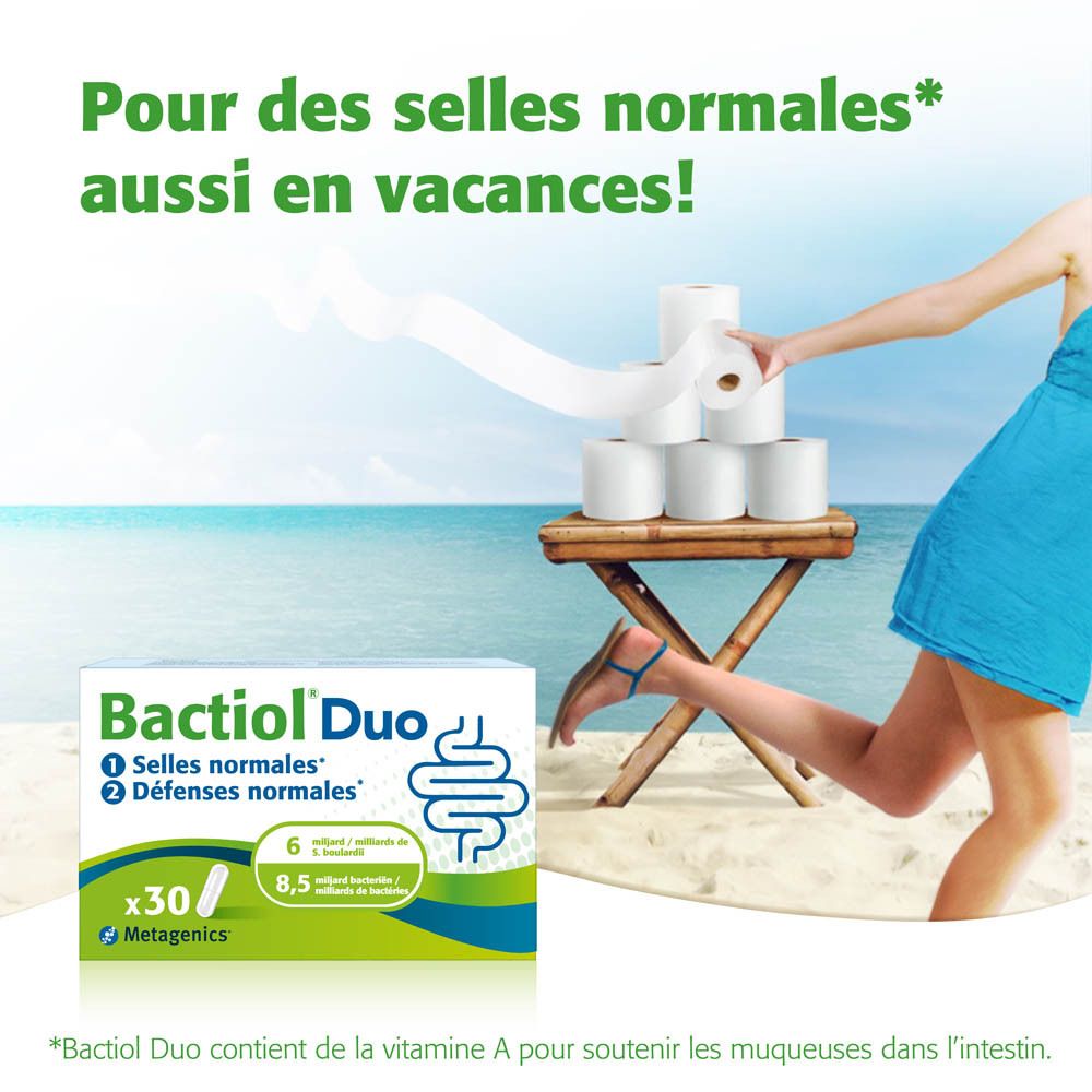 Bactiol® Duo