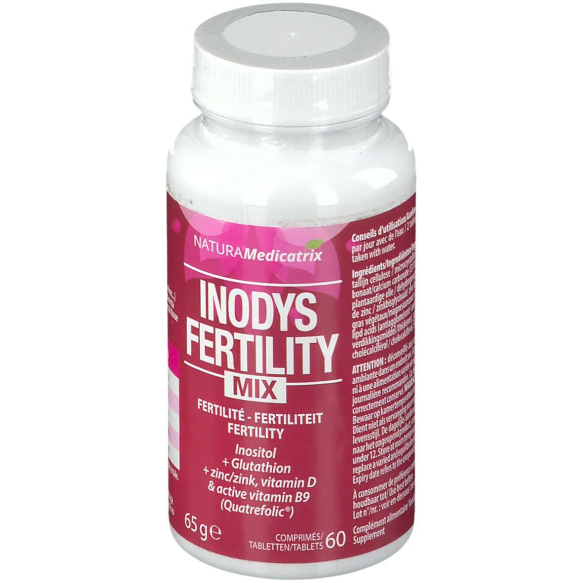 NATURAMedicatrix Inodys Fertility Mix