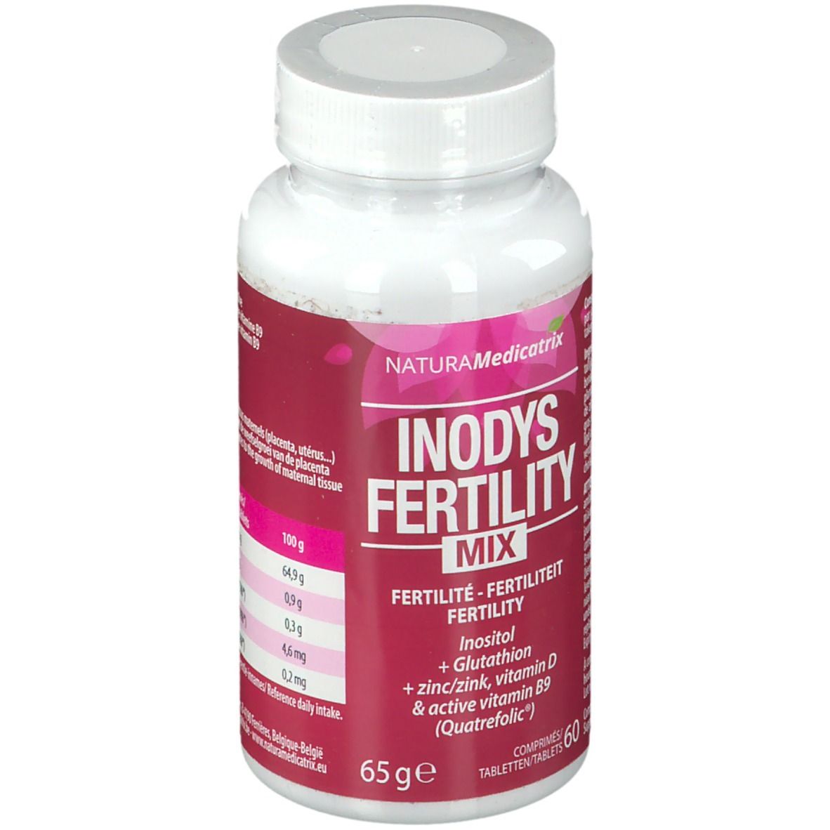 NATURAMedicatrix Inodys Fertility Mix