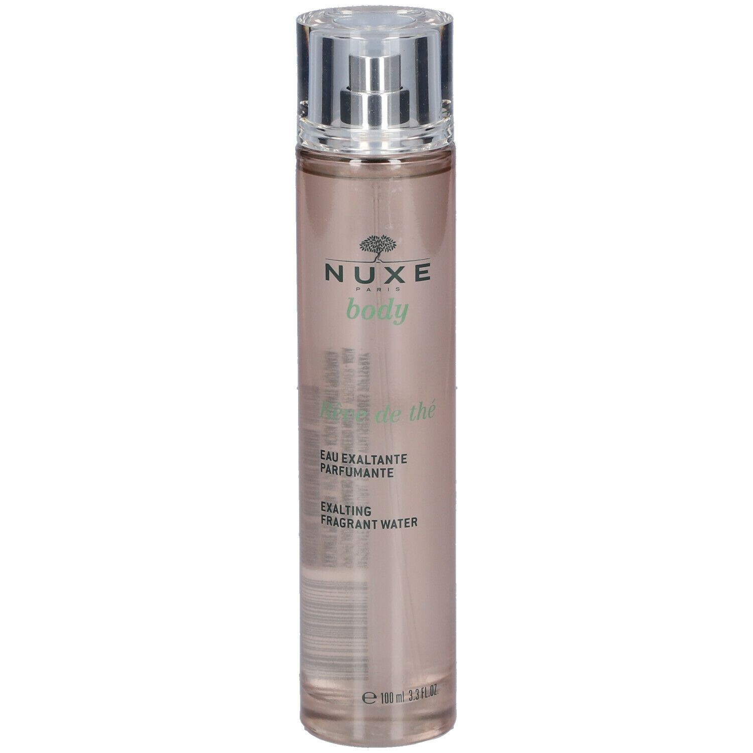 Nuxe Body Rêve de Thé Exalting Fragrant Water