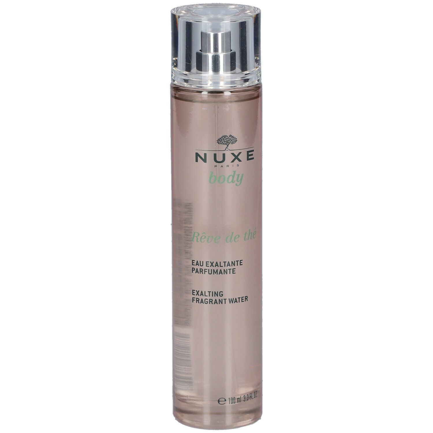 Nuxe Body Rêve de Thé Eau Exaltante Parfumante