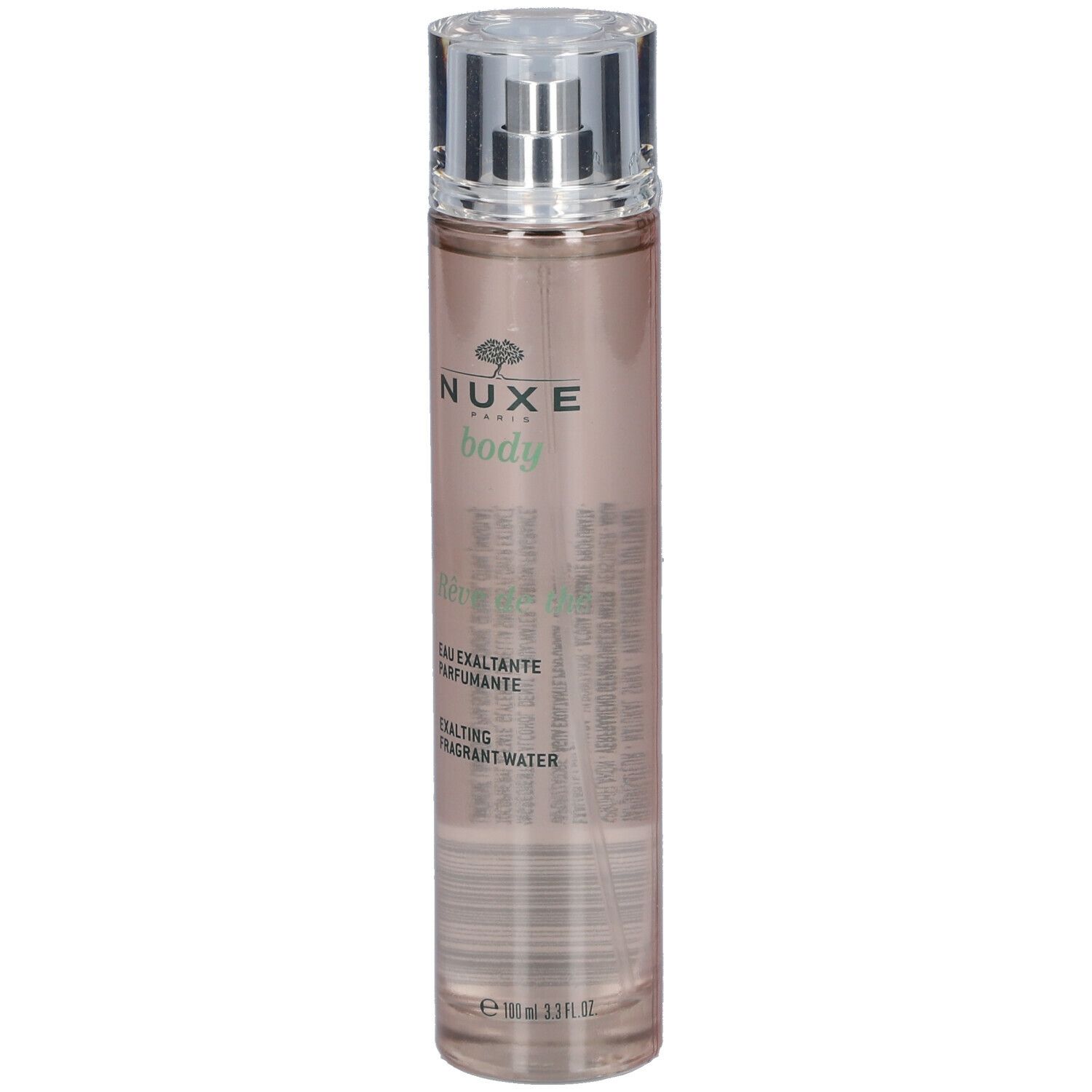 Nuxe Body Rêve de Thé Exalting Fragrant Water