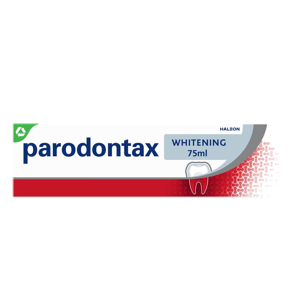 Parodontax Whitening Tandpasta