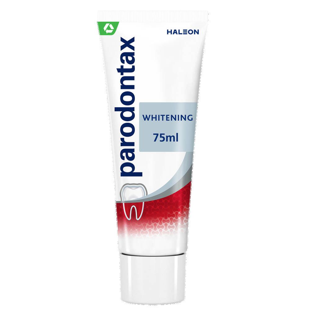 Parodontax Whitening Tandpasta