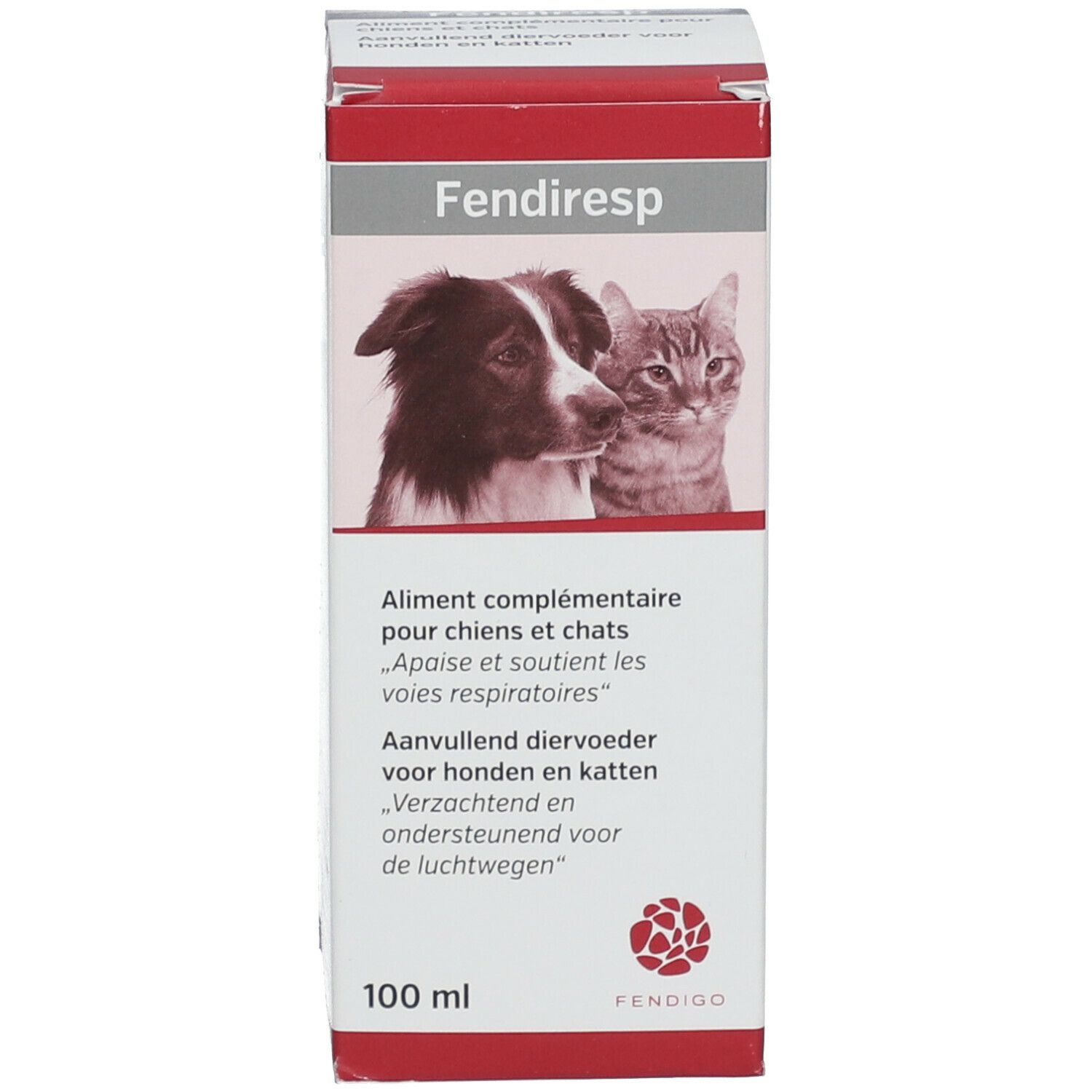 Fendiresp Sirop Chien & Chat