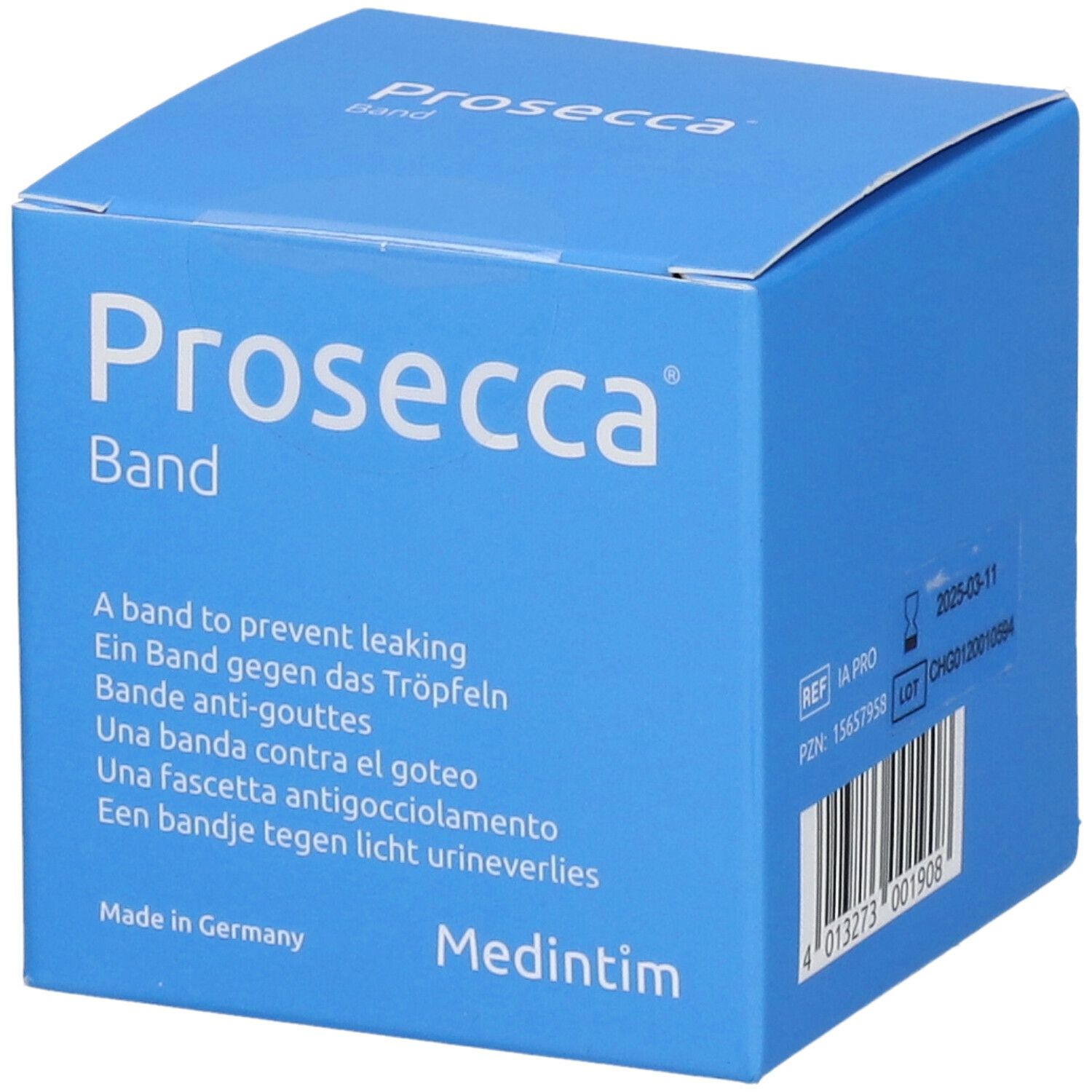 Prosecca Band