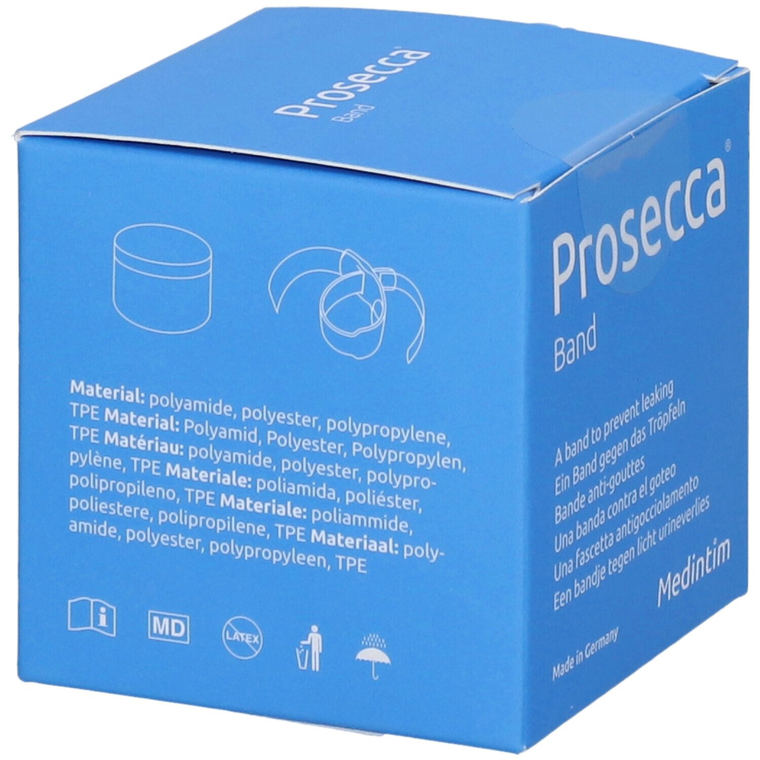 Prosecca Band